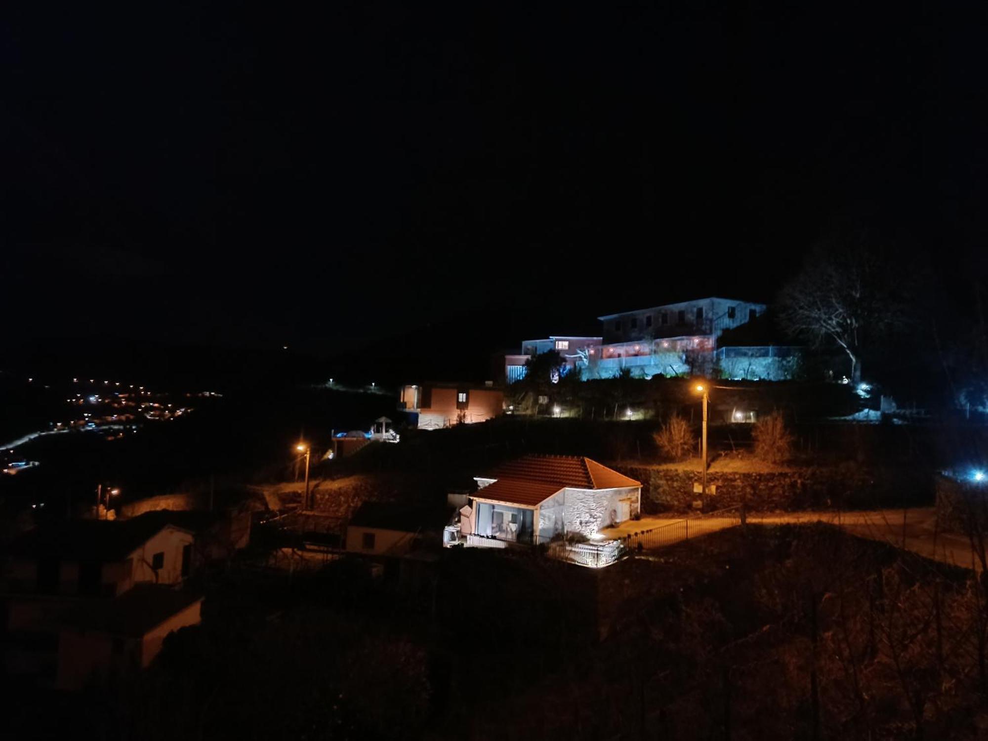 Отель Casa Do Romezal Пезу-да-Регуа Экстерьер фото