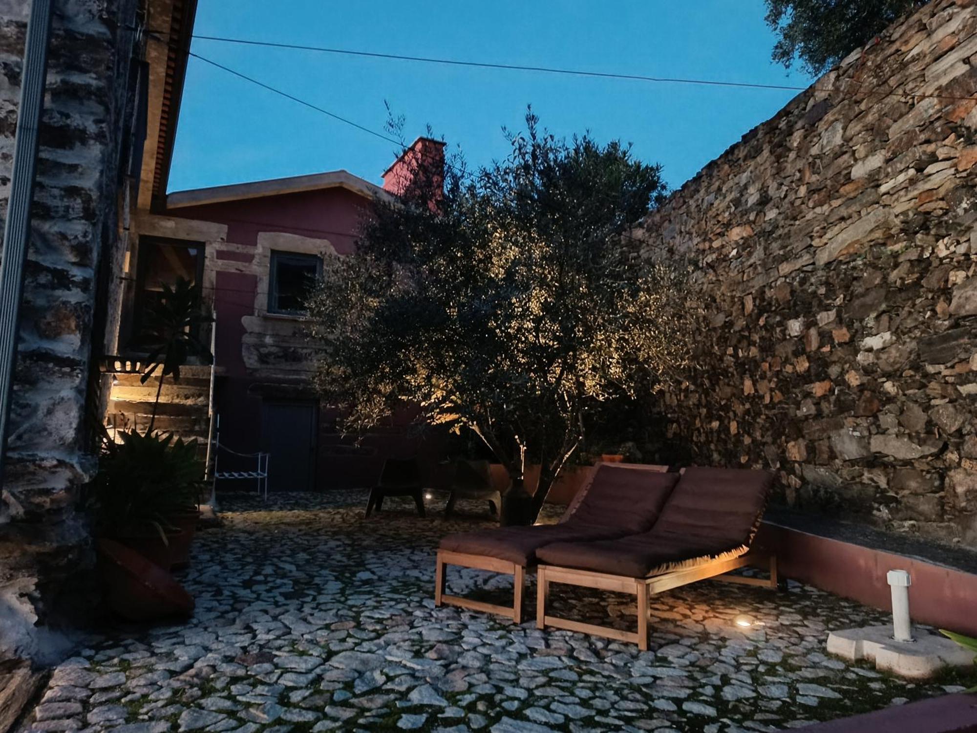 Отель Casa Do Romezal Пезу-да-Регуа Экстерьер фото
