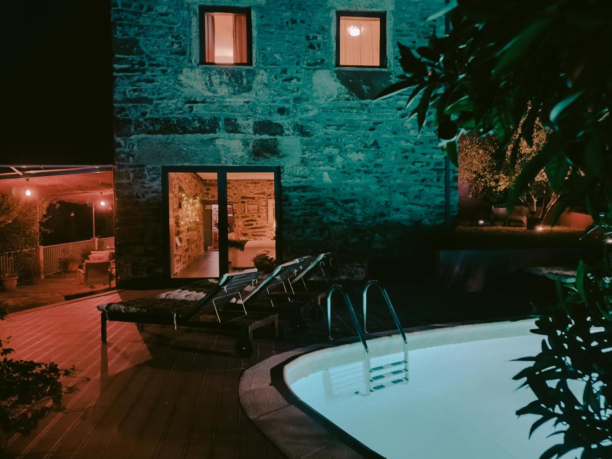 Отель Casa Do Romezal Пезу-да-Регуа Экстерьер фото
