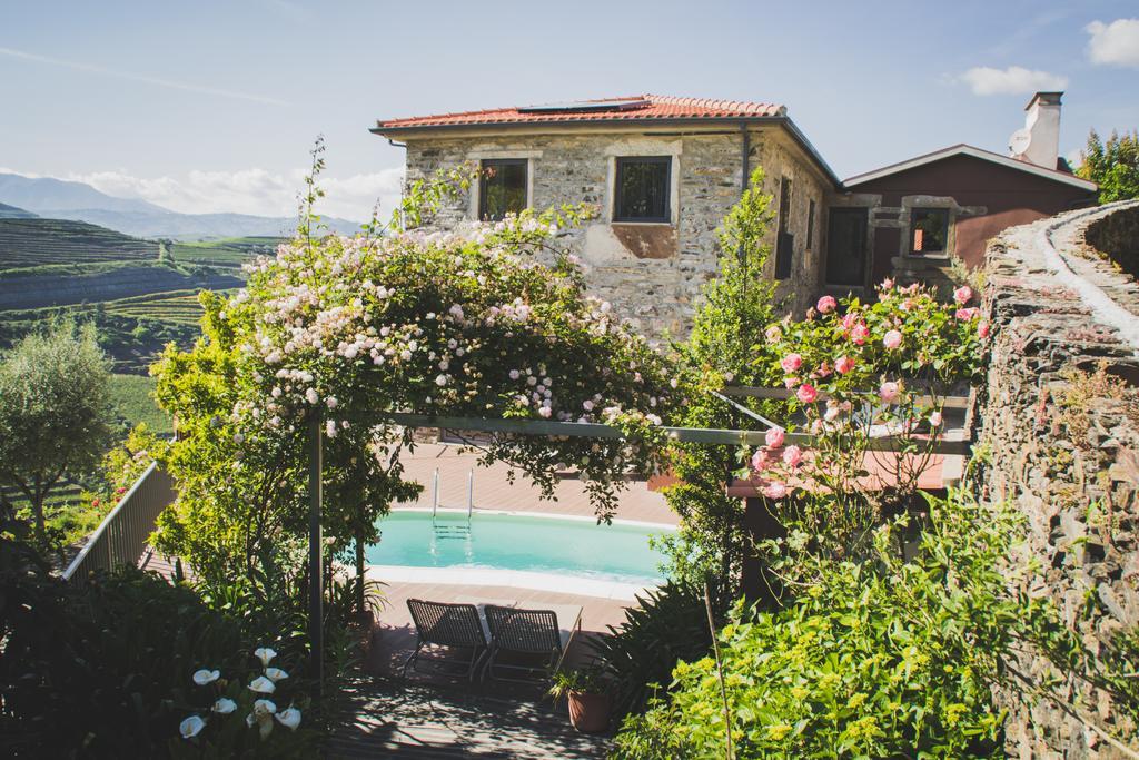 Отель Casa Do Romezal Пезу-да-Регуа Экстерьер фото
